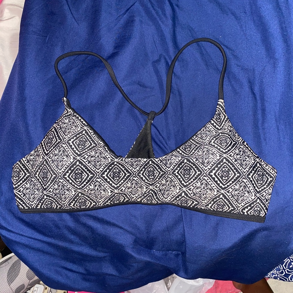 Hollister bikini top